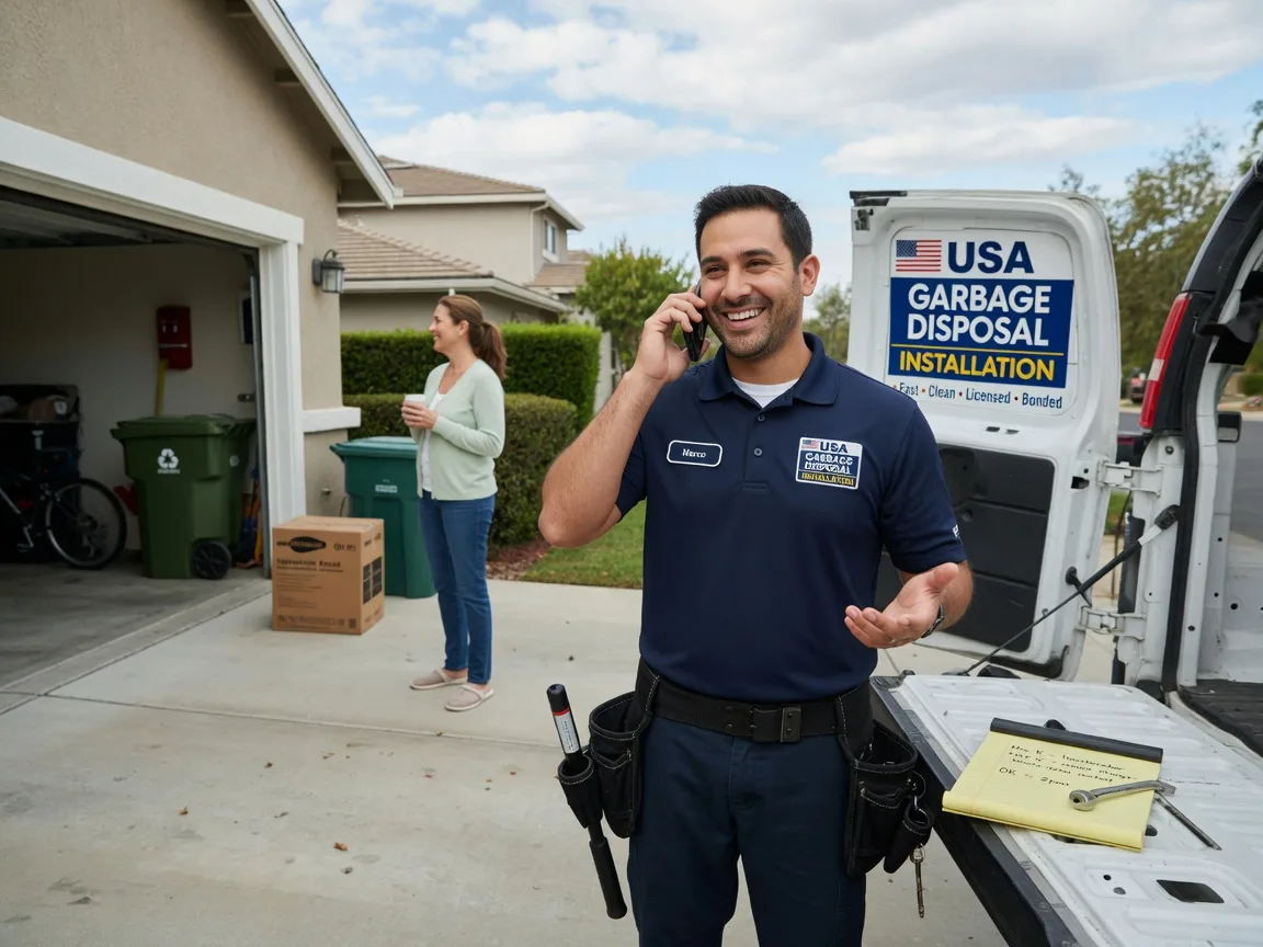 Garbage Disposal Replacement Lamesa, TX FAQs